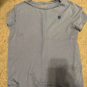 Victoria's Secret Kids Light Blue Tee